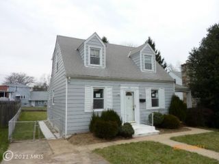 Foreclosed Home - List 100220849