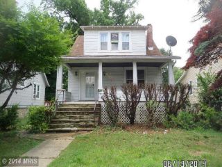 Foreclosed Home - List 100337410