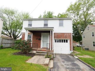 Foreclosed Home - 6417 Liberty Rd, 21207