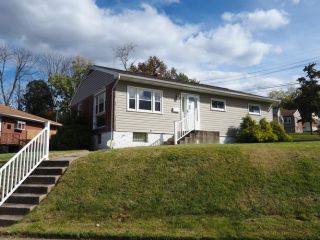 Foreclosed Home - 3423 Essex Rd, 21207