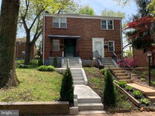 Foreclosed Home - 5637 BELLE AVE, 21207