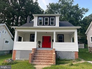 Foreclosed Home - 5522 WAYNE AVE, 21207