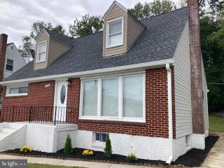 Foreclosed Home - 5216 PEMBROKE AVE, 21207