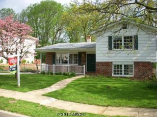 Foreclosed Home - 8226 BRATTLE RD, 21208