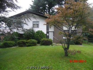 Foreclosed Home - 10 LYDIA CT, 21208