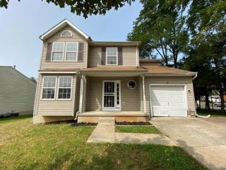 Foreclosed Home - 2 Pineland Ct, 21208