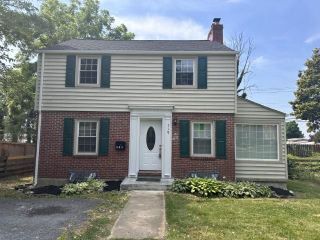 Foreclosed Home - 719 MILFORD MILL RD, 21208