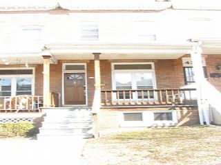 Foreclosed Home - 4309 FALLS RD, 21211