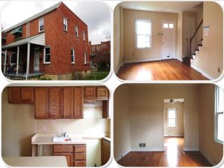 Foreclosed Home - 1436 Redfern Avenue, 21211