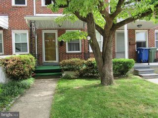 Foreclosed Home - 1451 ROLAND HEIGHTS AVE, 21211