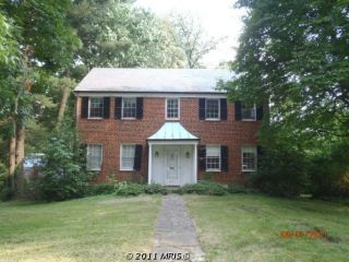 Foreclosed Home - 213 E NORTHERN PKWY, 21212