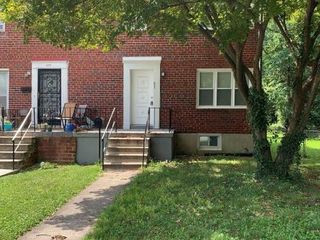 Foreclosed Home - 803 REVERDY RD, 21212