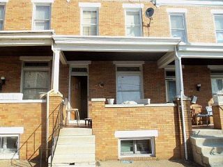 Foreclosed Home - 2716 E OLIVER ST, 21213