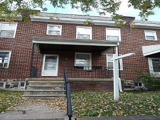 Foreclosed Home - 3604 ELMLEY AVE, 21213