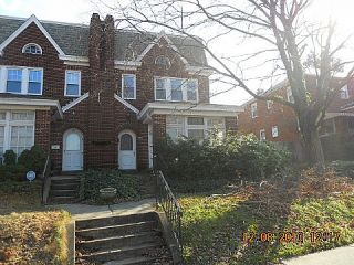 Foreclosed Home - List 100227507
