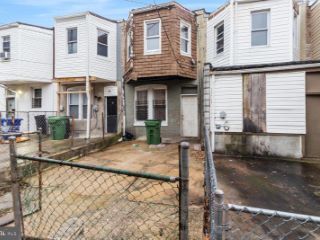 Foreclosed Home - 2510 E HOFFMAN ST, 21213