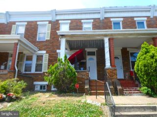 Foreclosed Home - 2841 MAYFIELD AVE, 21213