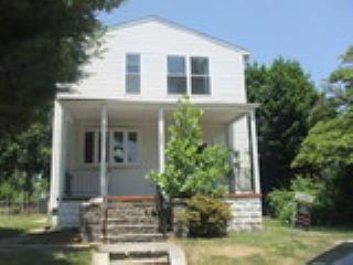 Foreclosed Home - 2504 SOUTHERN AVE, 21214