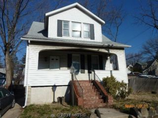 Foreclosed Home - 5108 WALTHER AVE, 21214