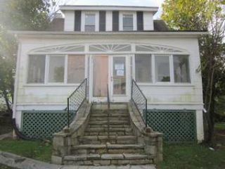 Foreclosed Home - 2305 HAMILTON AVE, 21214