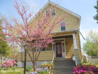 Foreclosed Home - 3320 RUECKERT AVE, 21214