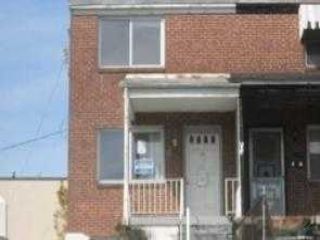 Foreclosed Home - 4132 SUNNYSIDE AVE, 21215