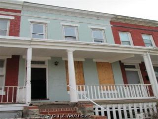 Foreclosed Home - 5243 SAINT CHARLES AVE, 21215