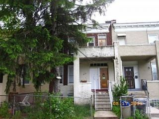 Foreclosed Home - 3734 TOWANDA AVE, 21215