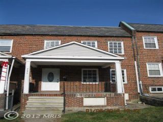 Foreclosed Home - List 100233201