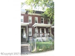 Foreclosed Home - 2911 RIDGEWOOD AVE, 21215