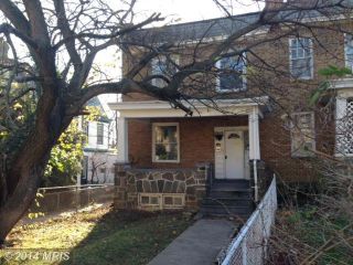 Foreclosed Home - 2457 SHIRLEY AVE, 21215
