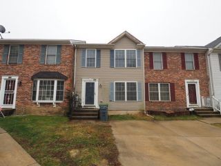 Foreclosed Home - 2707 Cylburn Meadows Ct, 21215