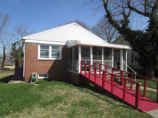 Foreclosed Home - 5811 Ethelbert Avenue, 21215