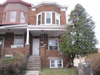 Foreclosed Home - 2425 WESTWOOD AVE, 21216