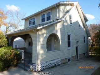Foreclosed Home - 2913 N LOUDON AVE, 21216