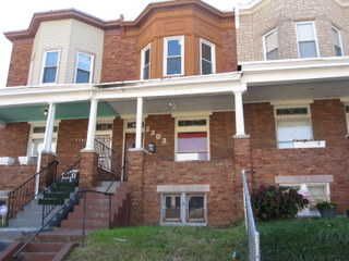 Foreclosed Home - 2303 CALVERTON HEIGHTS AVE, 21216