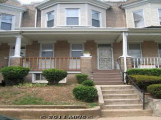 Foreclosed Home - 3012 BRIGHTON ST, 21216