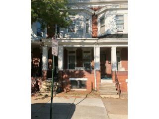 Foreclosed Home - 1536 Moreland Ave, 21216
