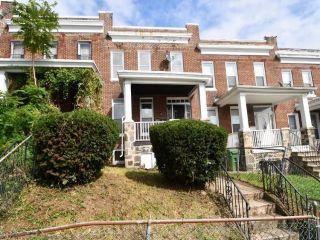 Foreclosed Home - 1015 N Rosedale St, 21216