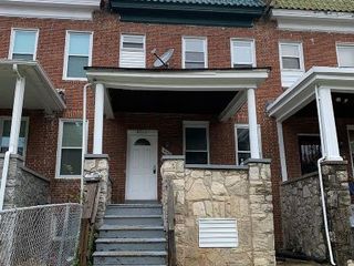 Foreclosed Home - 4120 FAIRVIEW AVE, 21216