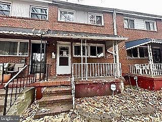 Foreclosed Home - 2104 BRADDISH AVE, 21216