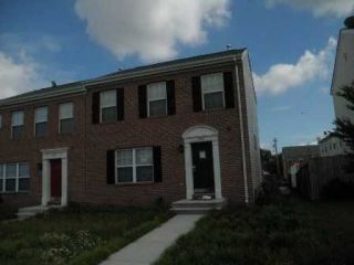 Foreclosed Home - 1403 RIGGS AVE, 21217