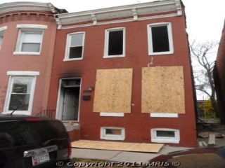 Foreclosed Home - 2613 FRANCIS ST, 21217