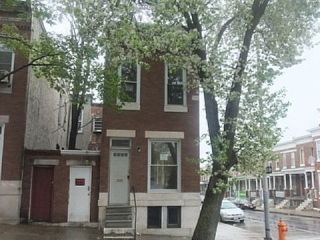 Foreclosed Home - 1121 WHITELOCK ST, 21217