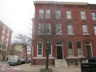 Foreclosed Home - 2039 MADISON AVE, 21217