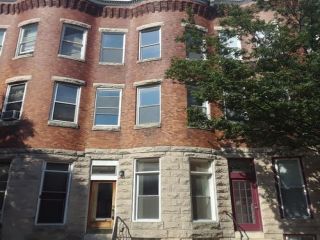 Foreclosed Home - 2556 Mcculloh St, 21217