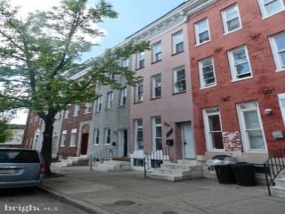 Foreclosed Home - 1614 N GILMOR ST, 21217