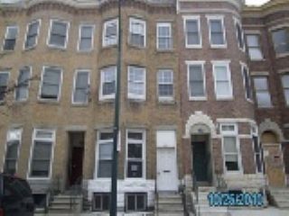 Foreclosed Home - 426 E 22ND ST, 21218