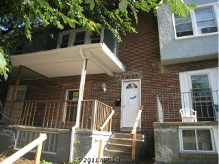 Foreclosed Home - 1614 ABBOTSTON ST, 21218