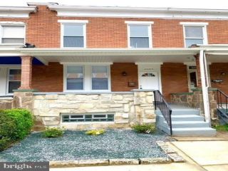 Foreclosed Home - 2609 CECIL AVE, 21218